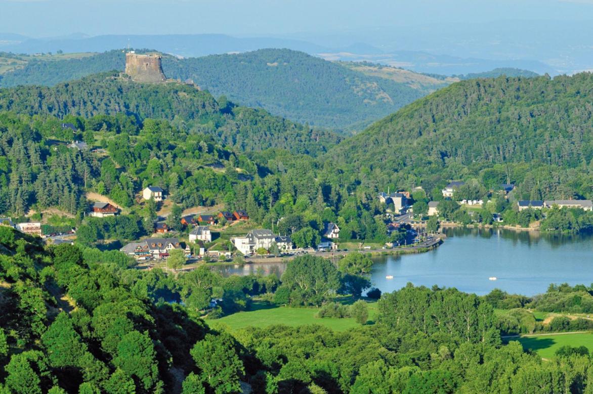 Studio Au Coeur Des Volcans D Auvergne - 米罗勒 外观 照片