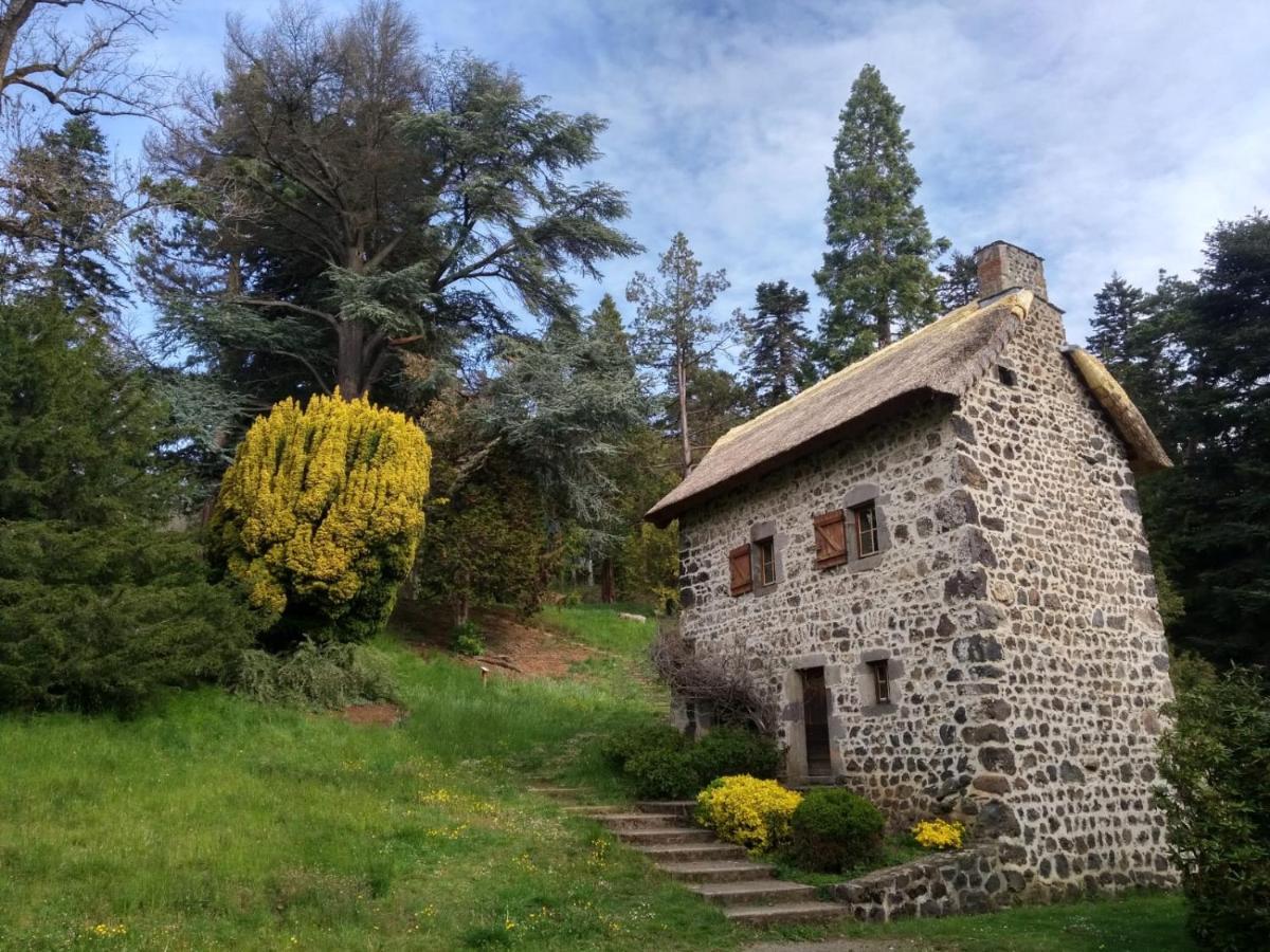 Studio Au Coeur Des Volcans D Auvergne - 米罗勒 外观 照片